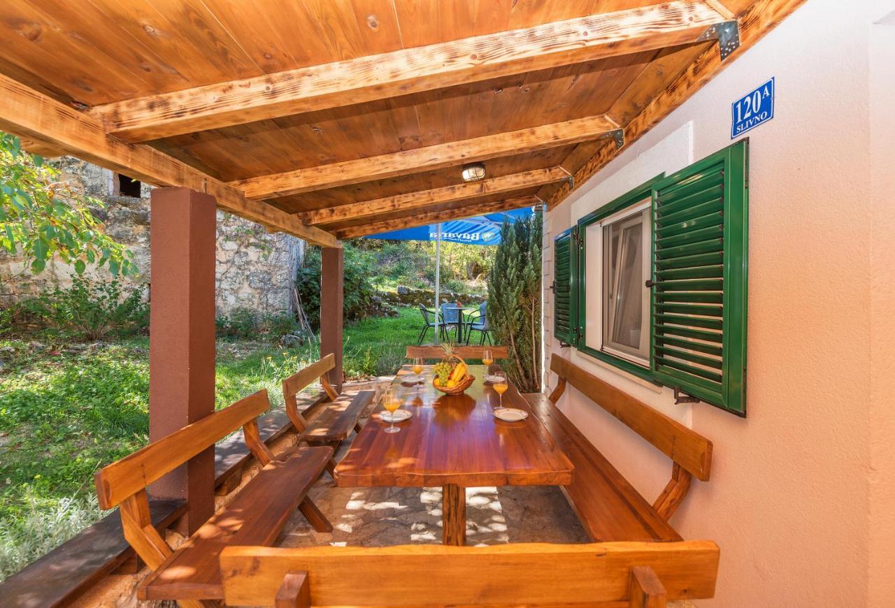 Holiday Home Frane Slivno  Dış mekan fotoğraf