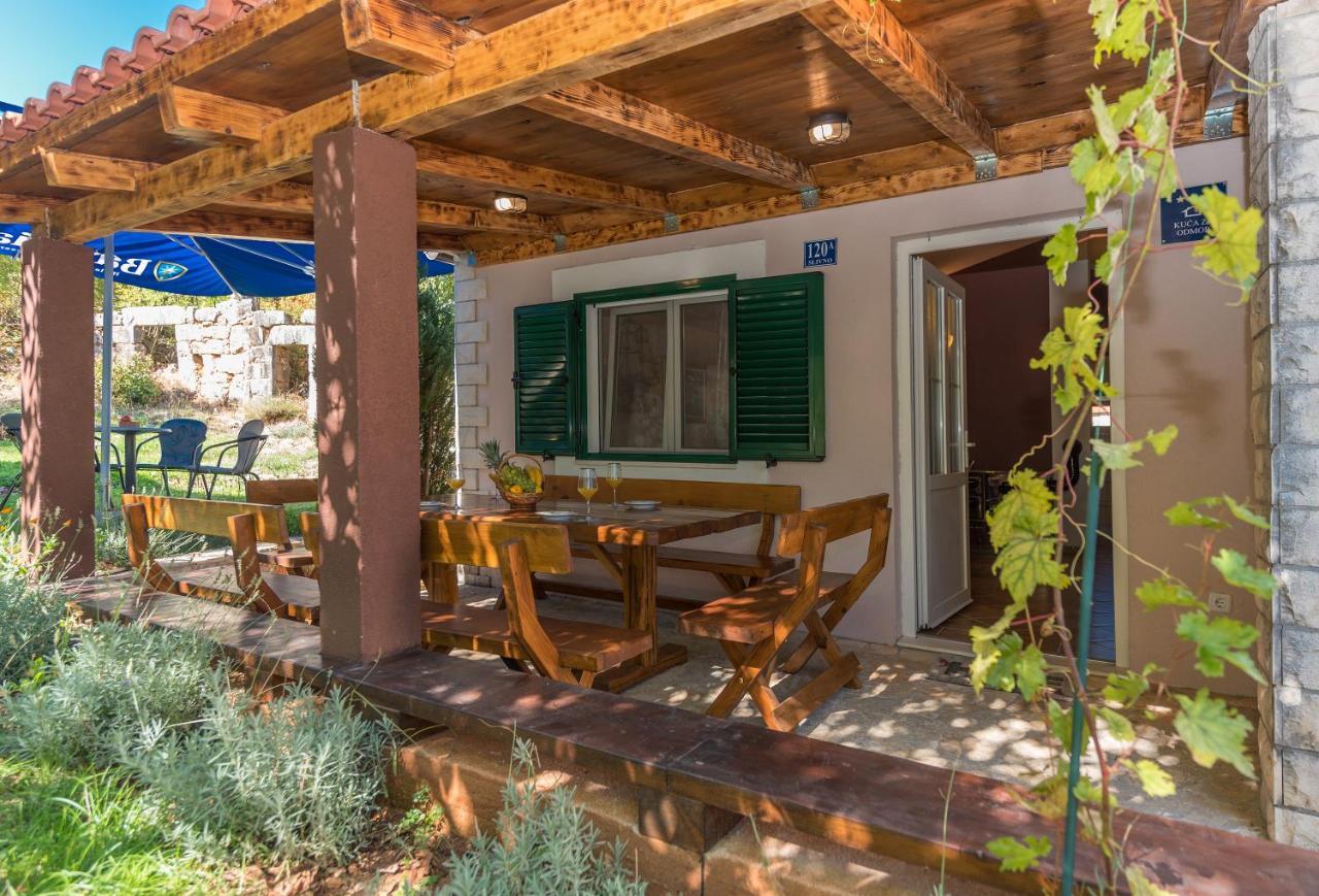 Holiday Home Frane Slivno  Dış mekan fotoğraf