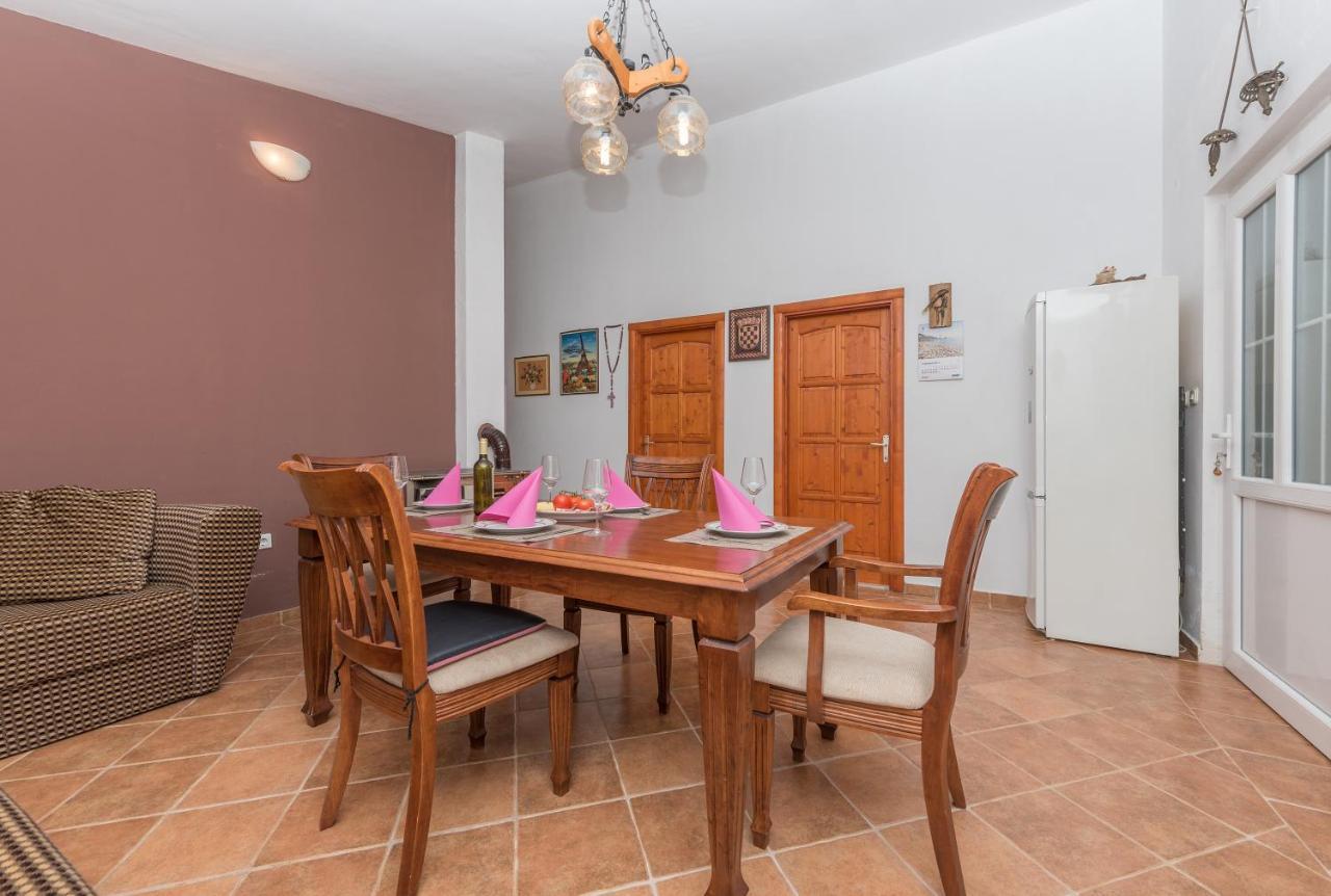Holiday Home Frane Slivno  Dış mekan fotoğraf