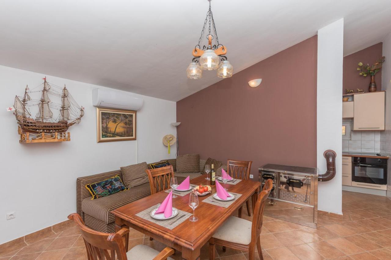 Holiday Home Frane Slivno  Dış mekan fotoğraf