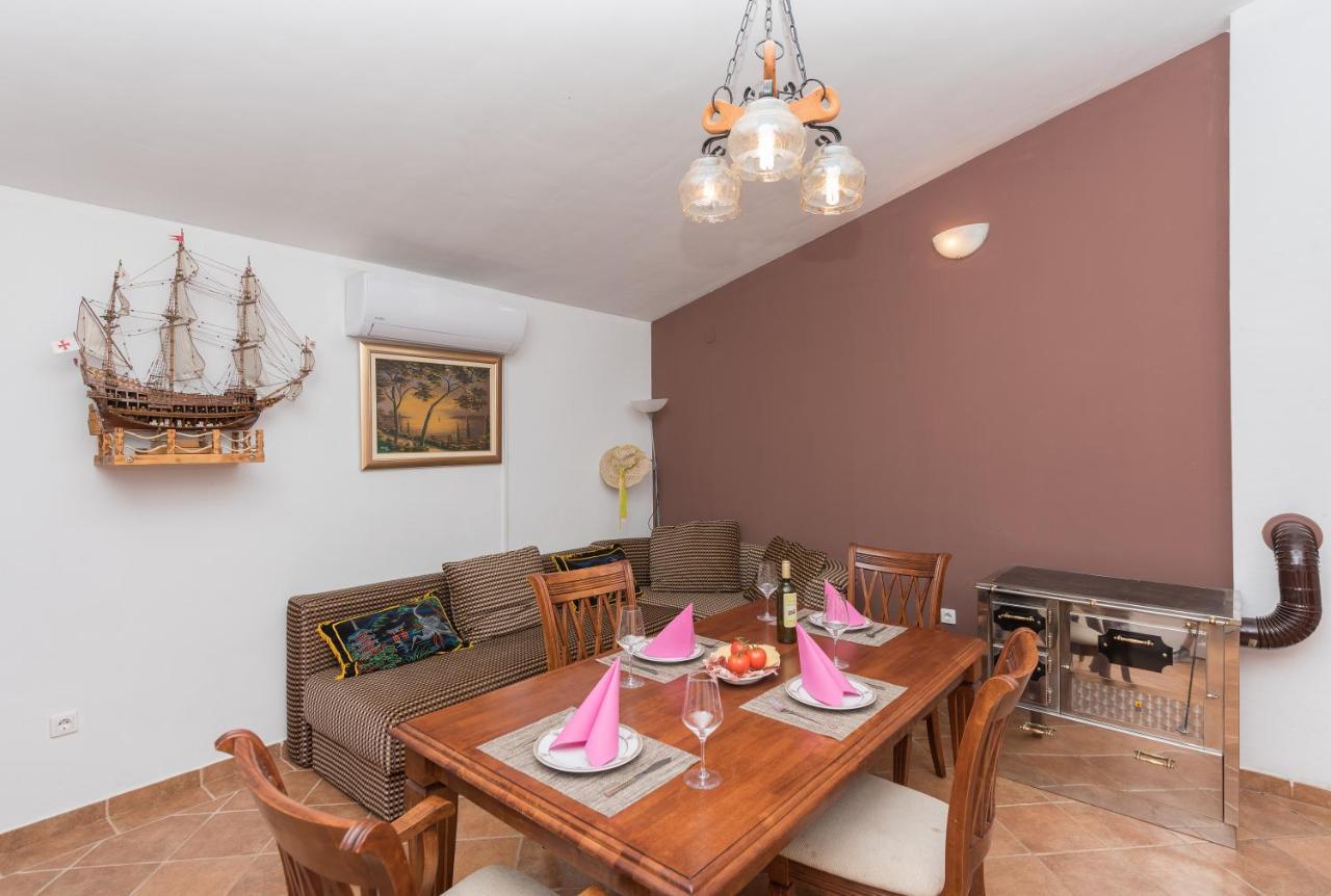Holiday Home Frane Slivno  Dış mekan fotoğraf