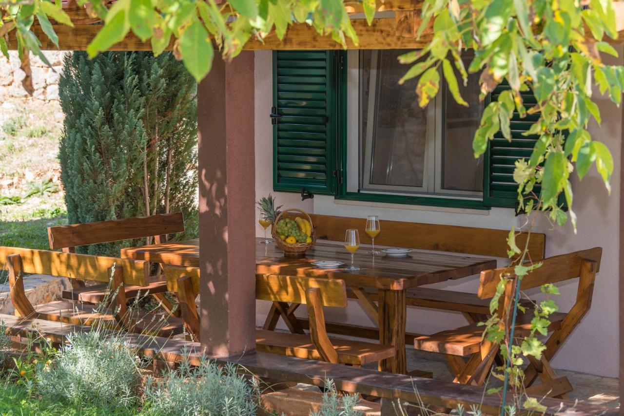 Holiday Home Frane Slivno  Dış mekan fotoğraf